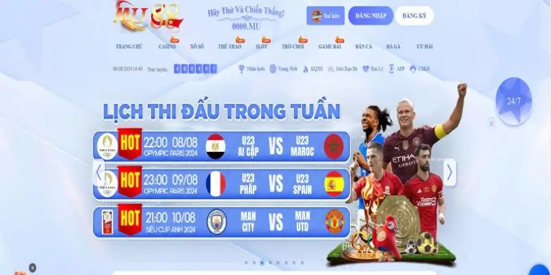 Khái quát về thương hiệu cá cược MU88