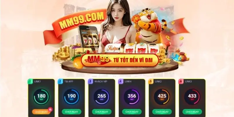 Sơ lược về nhà cái MM99 uy tín
