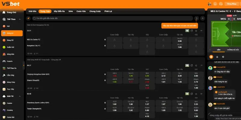 VSBET có được hàng triệu người tham gia hàng ngày